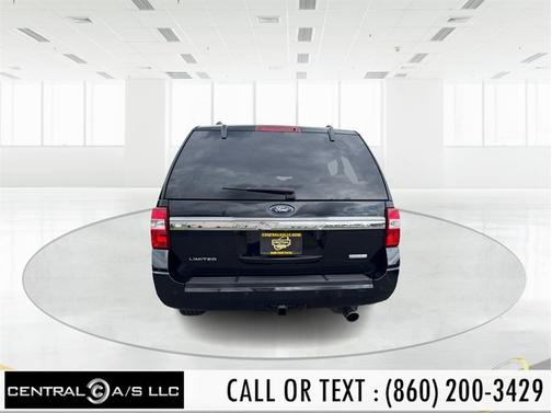 2017 Ford Expedition EL Limited