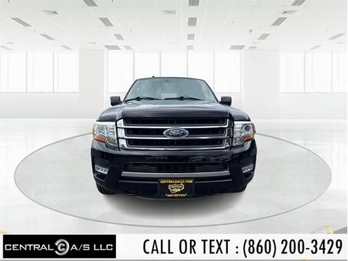 2017 Ford Expedition EL Limited