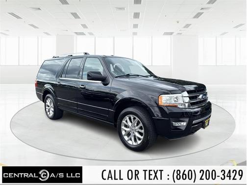 2017 Ford Expedition EL Limited