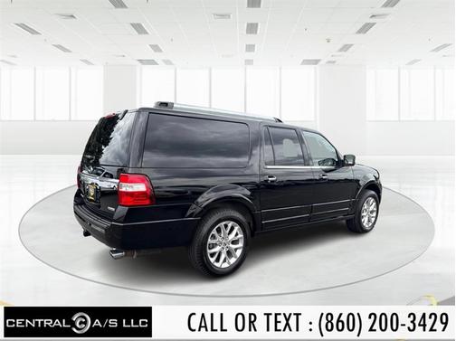 2017 Ford Expedition EL Limited