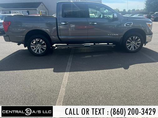 2017 Nissan Titan PRO-4X