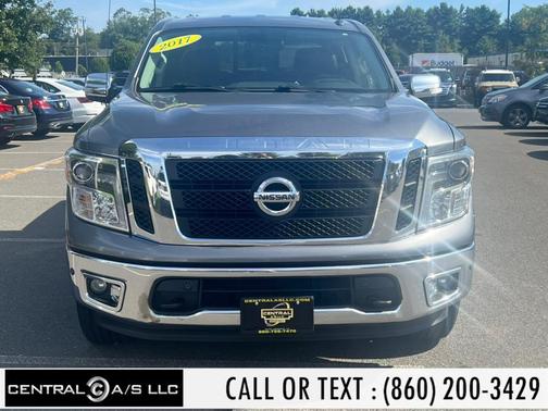 2017 Nissan Titan PRO-4X