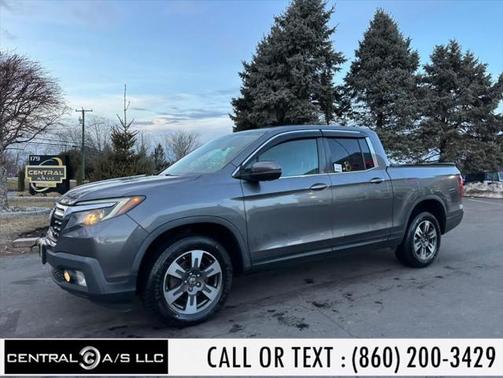 2017 Honda Ridgeline RTL