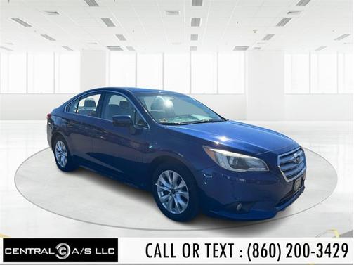 2015 Subaru Legacy Premium