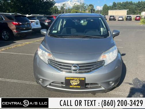 2015 Nissan Versa Note S Plus