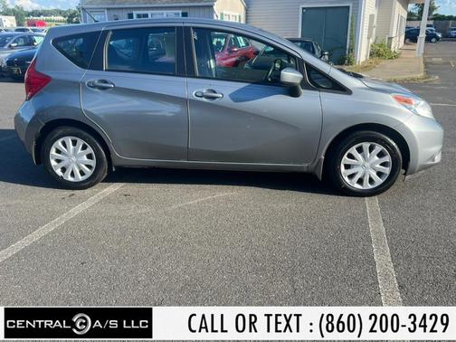 2015 Nissan Versa Note S Plus