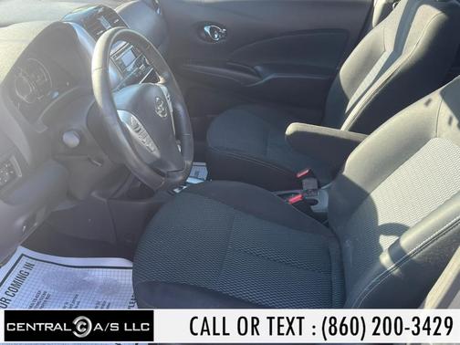 2015 Nissan Versa Note S Plus