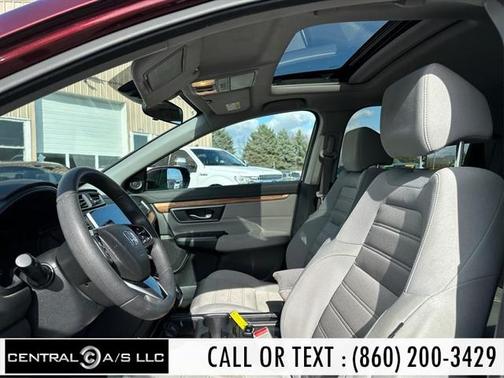 2017 Honda CR-V EX