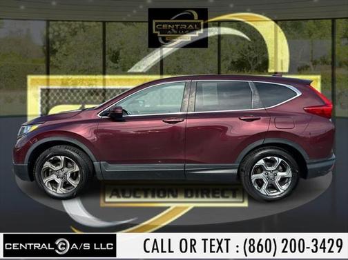 2017 Honda CR-V EX