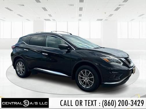 2018 Nissan Murano SL