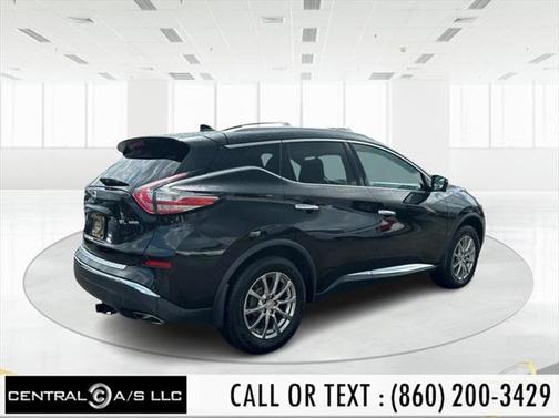 2018 Nissan Murano SL