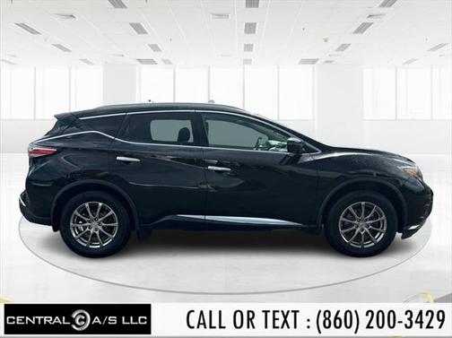 2018 Nissan Murano SL