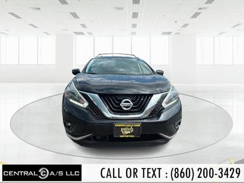 2018 Nissan Murano SL