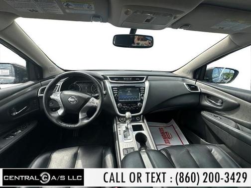 2018 Nissan Murano SL