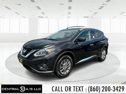 2018 Nissan Murano SL