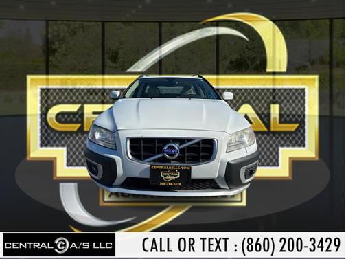 2010 Volvo XC70 T6