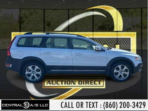 2010 Volvo XC70 T6