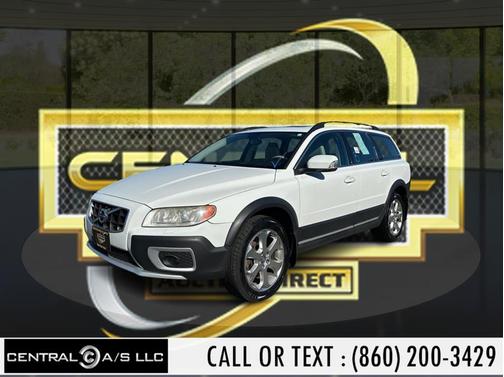2010 Volvo XC70 T6