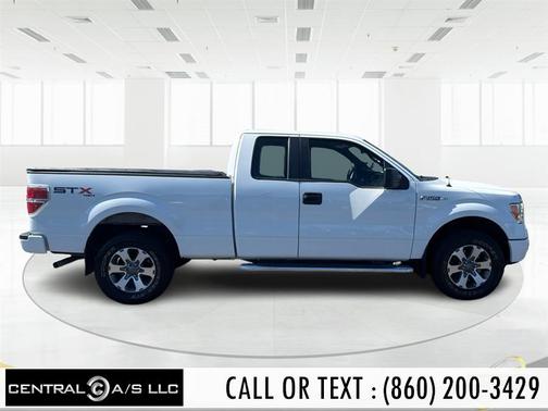 2013 Ford F-150 STX