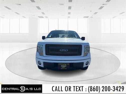 2013 Ford F-150 STX