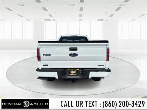 2013 Ford F-150 STX