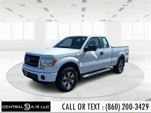 2013 Ford F-150 STX