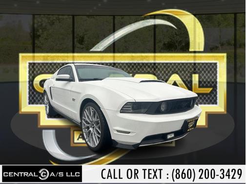 2010 Ford Mustang GT Premium