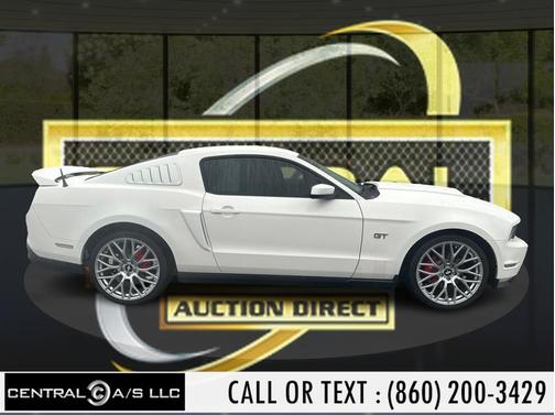 2010 Ford Mustang GT Premium