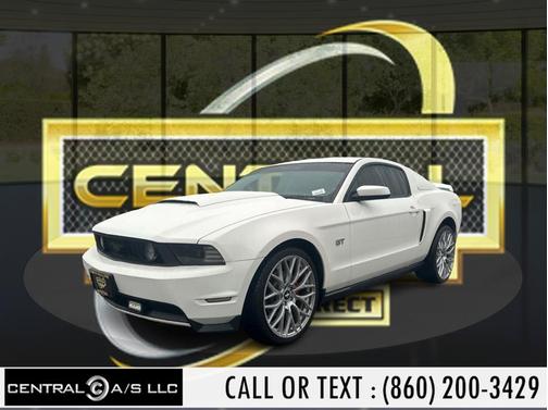 2010 Ford Mustang GT Premium