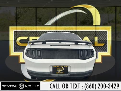 2010 Ford Mustang GT Premium