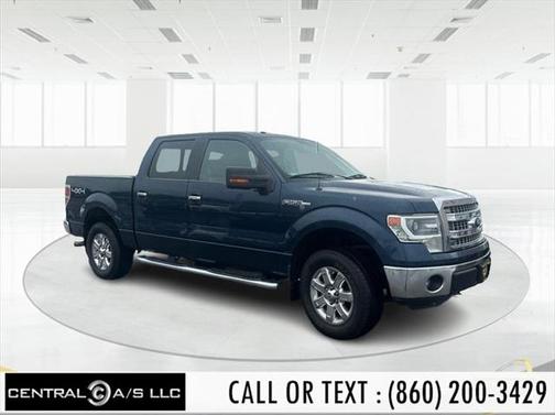 2014 Ford F-150 XL