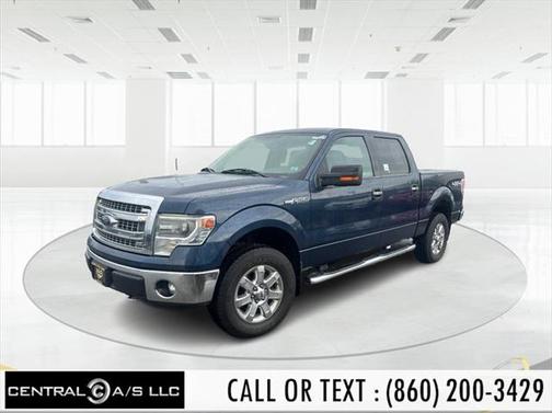 2014 Ford F-150 XL
