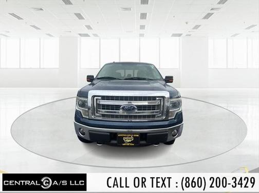 2014 Ford F-150 XL