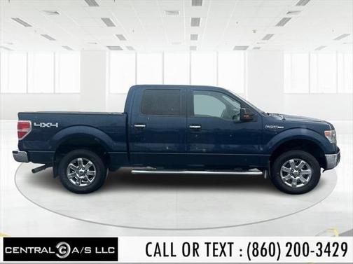 2014 Ford F-150 XL