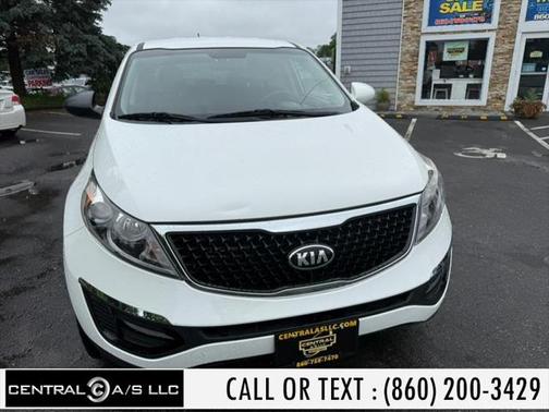 2015 Kia Sportage LX