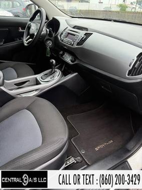 2015 Kia Sportage LX
