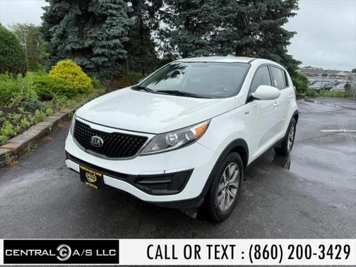 2015 Kia Sportage LX