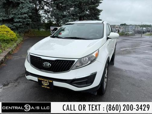 2015 Kia Sportage LX