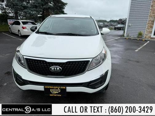 2015 Kia Sportage LX