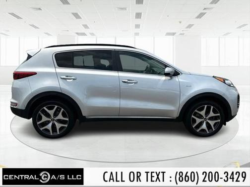 2019 Kia Sportage SX Turbo