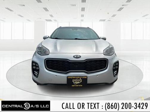 2019 Kia Sportage SX Turbo