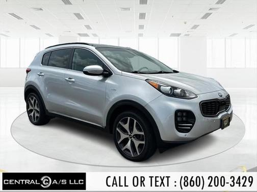 2019 Kia Sportage SX Turbo