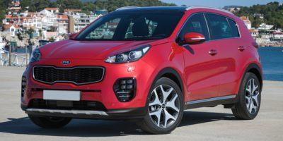 2019 Kia Sportage SX Turbo