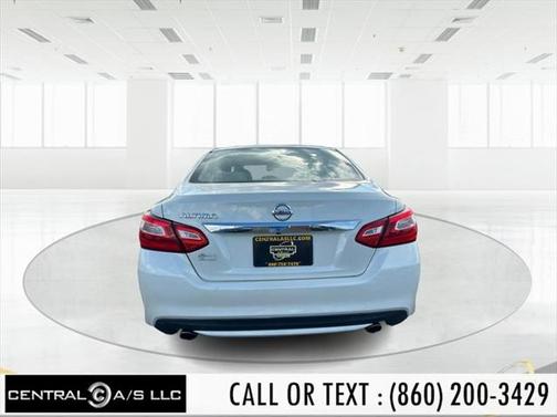 2016 Nissan Altima 2.5 SL