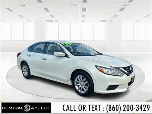 2016 Nissan Altima 2.5 SL