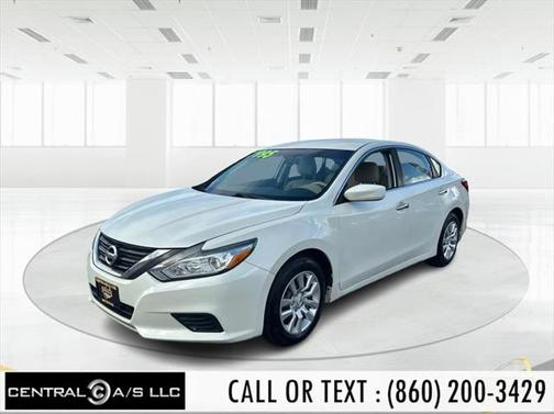 2016 Nissan Altima 2.5 SL