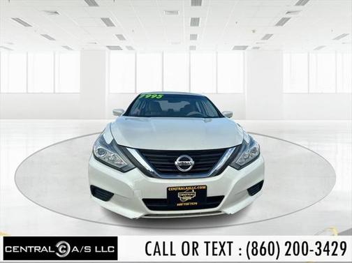 2016 Nissan Altima 2.5 SL
