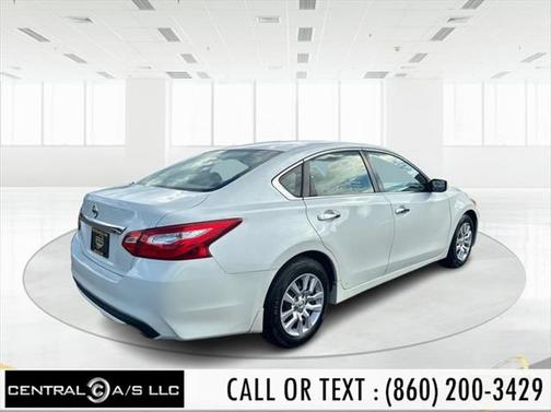 2016 Nissan Altima 2.5 SL