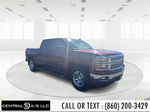 2015 Chevrolet Silverado 1500 1LT