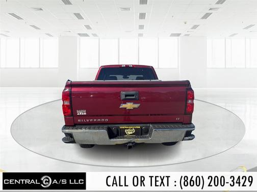 2015 Chevrolet Silverado 1500 1LT